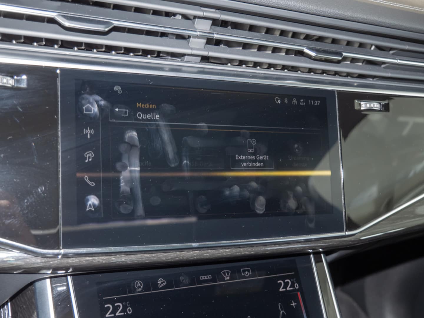 Bild über Audi Q7 SUV S line business TDI quattro 170 kW tiptronic - für weitere Informationen kontaktieren Sie den Audi Partner