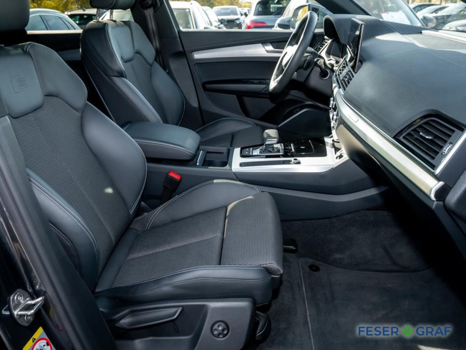 Audi Q5 Sportback – Bild 6