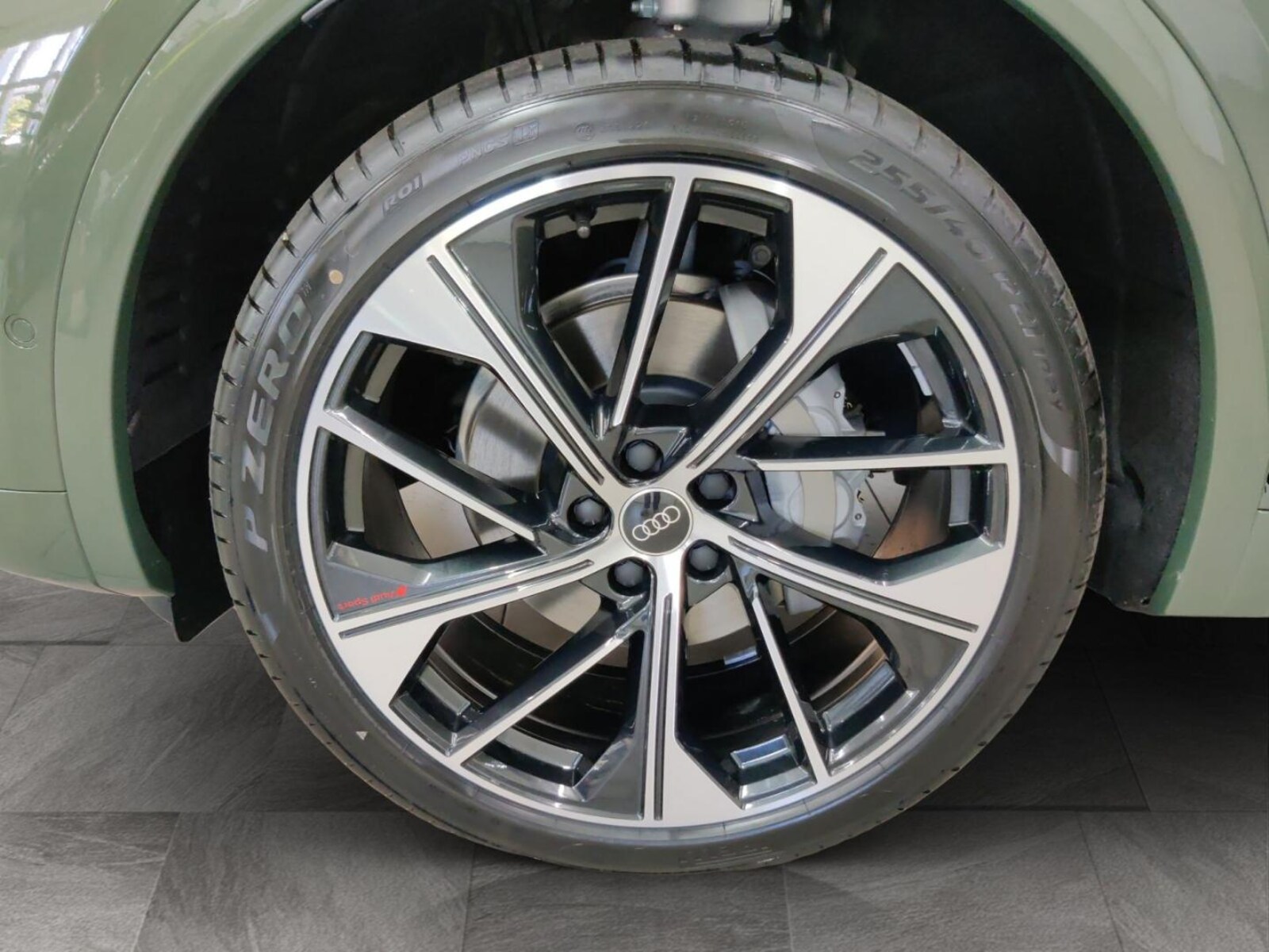 Audi Q5 Sportback – Bild 15