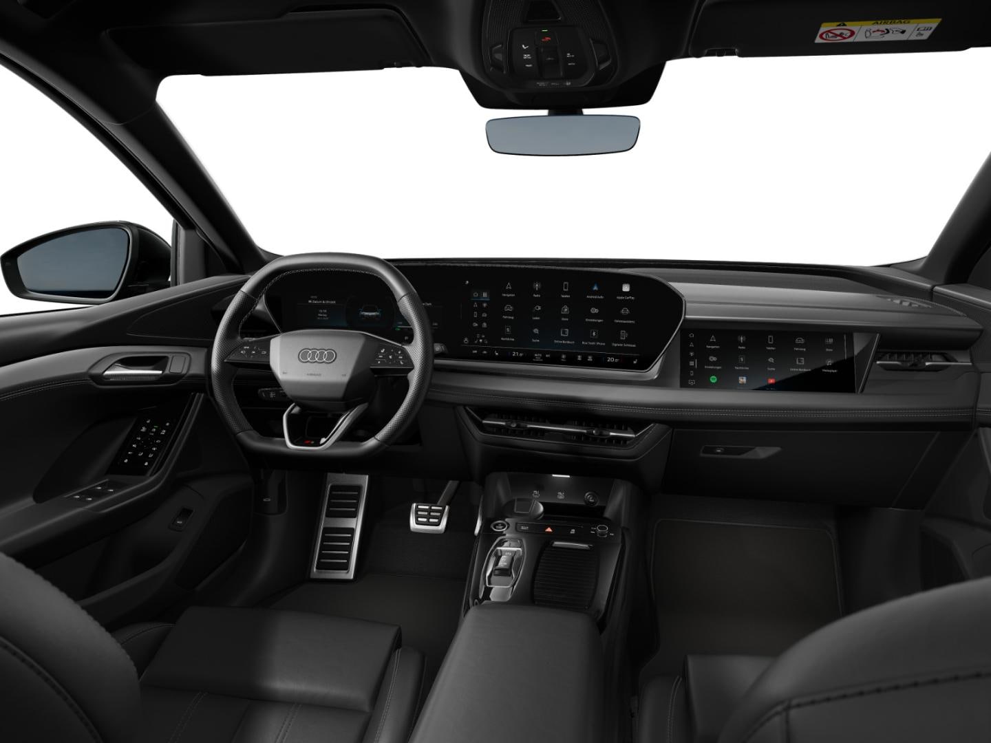 Bild über Audi Q6 SUV e-tron e-tron quattro - für weitere Informationen kontaktieren Sie den Audi Partner