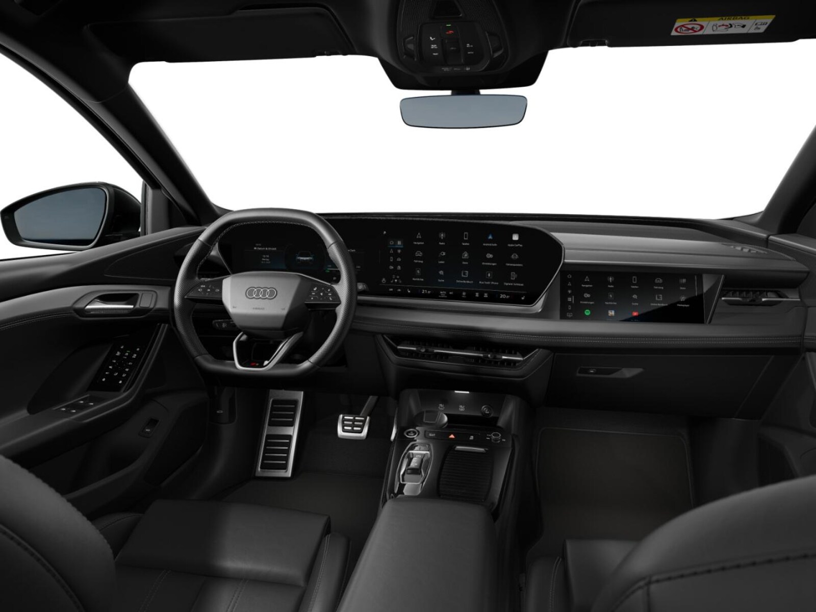 Audi Q6 e-tron – Bild 8