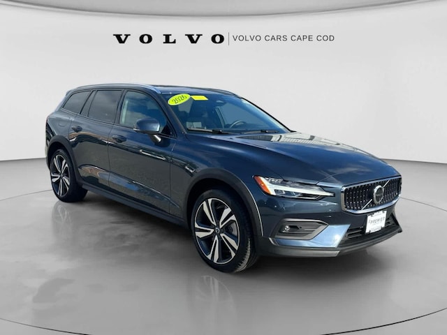 2026 Volvo V60 Cross Country