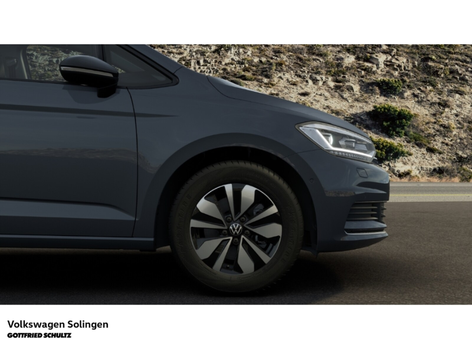 Volkswagen Touran – Bild 11