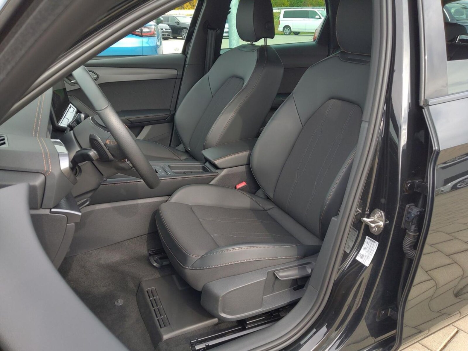CUPRA Leon Sportstourer – Bild 12