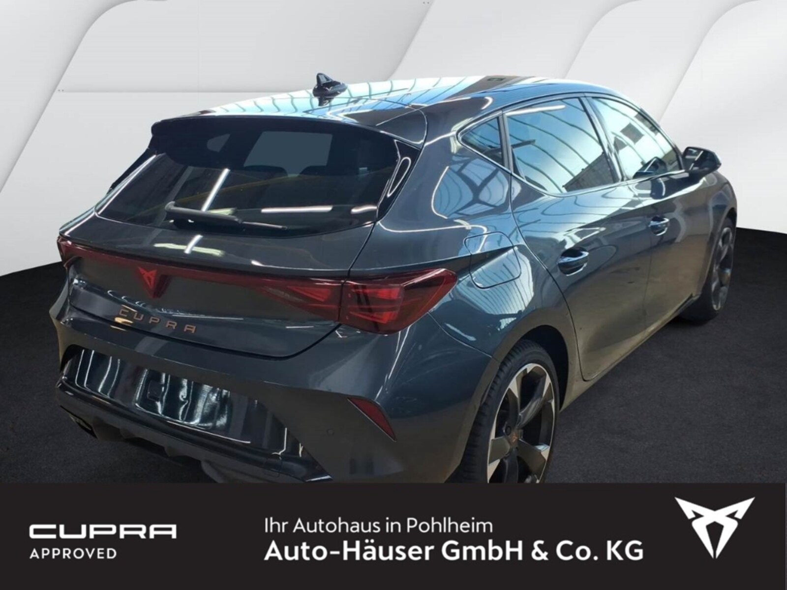 CUPRA Leon – Bild 3