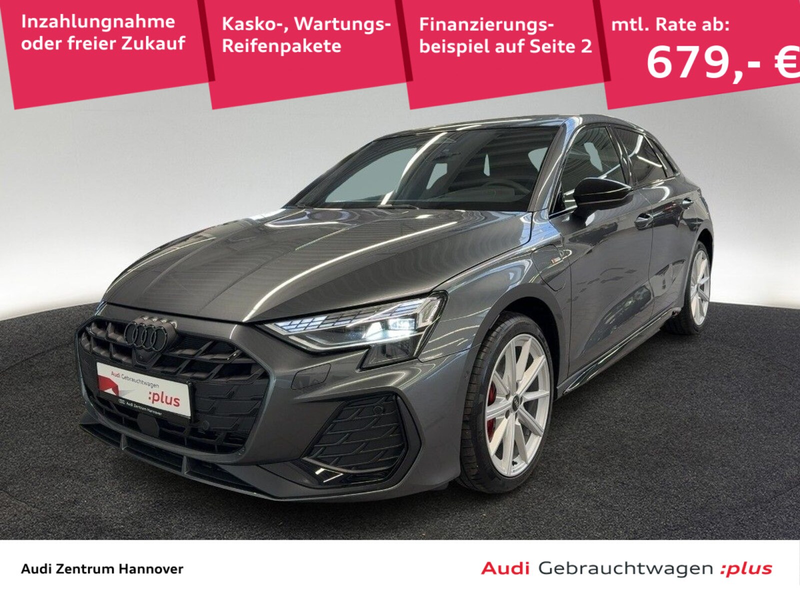 Audi A3 Sportback