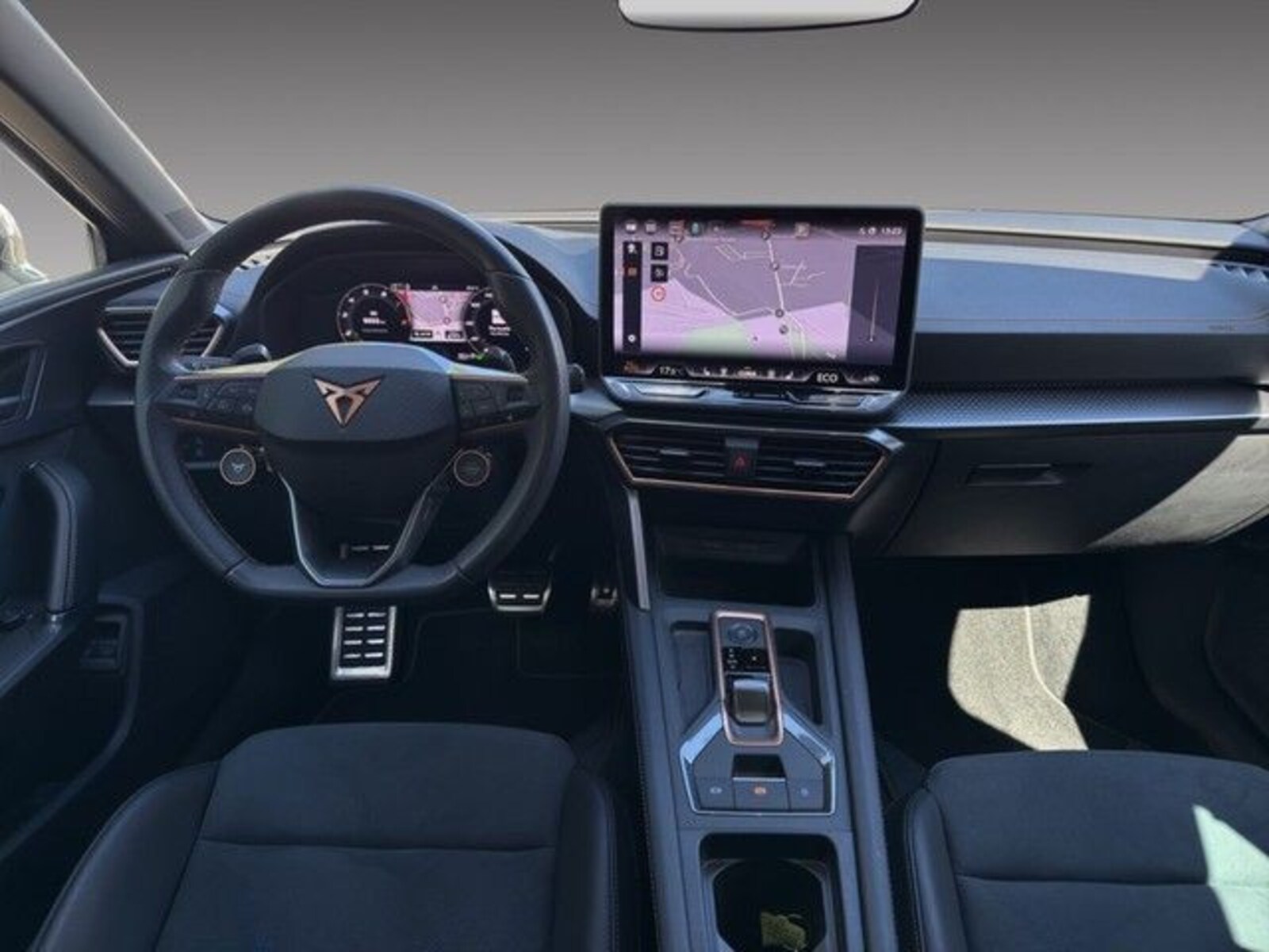 CUPRA Leon Sportstourer – Bild 15