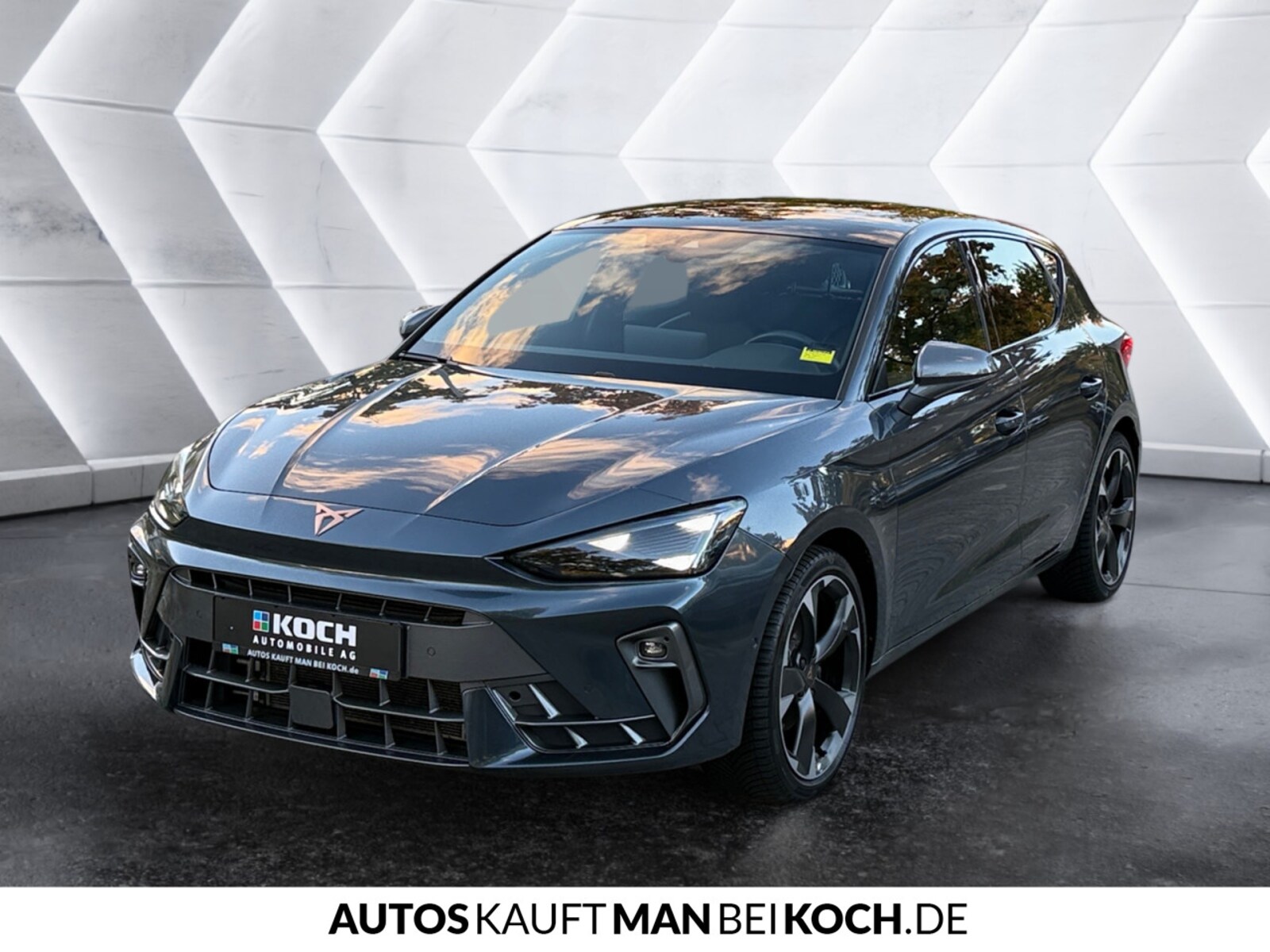 CUPRA Leon – Bild 2