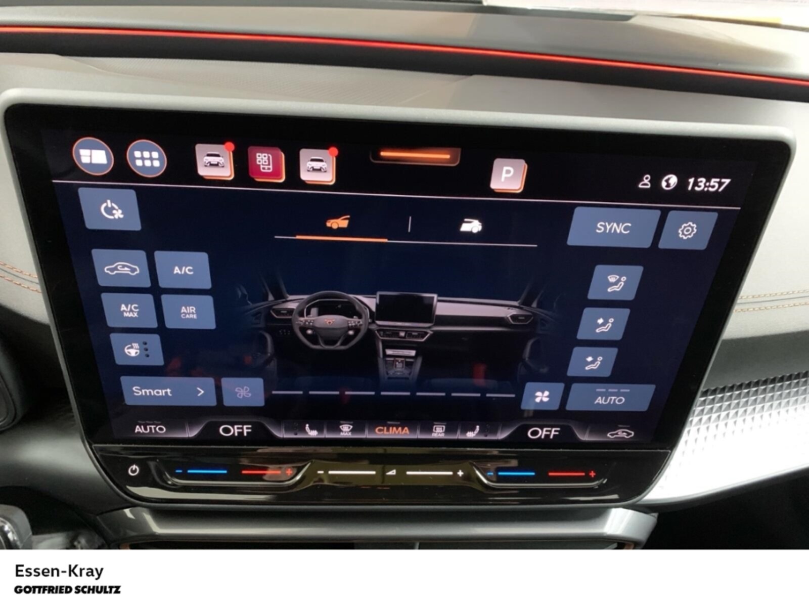 CUPRA Leon Sportstourer – Bild 15