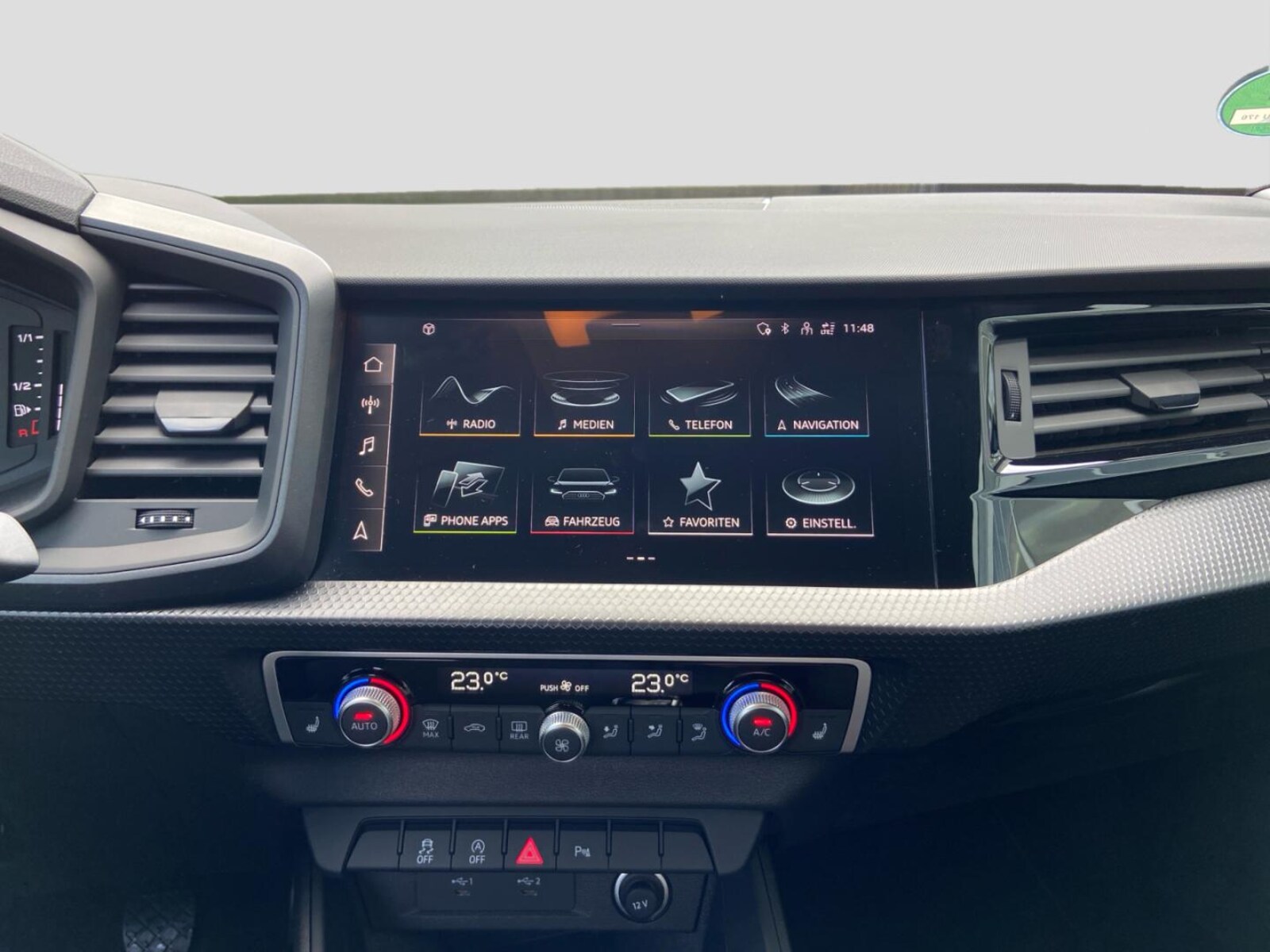 Audi A1 Sportback – Bild 6
