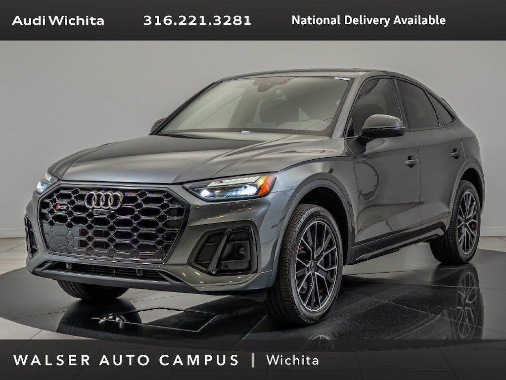 2023 Audi SQ5 Sportback