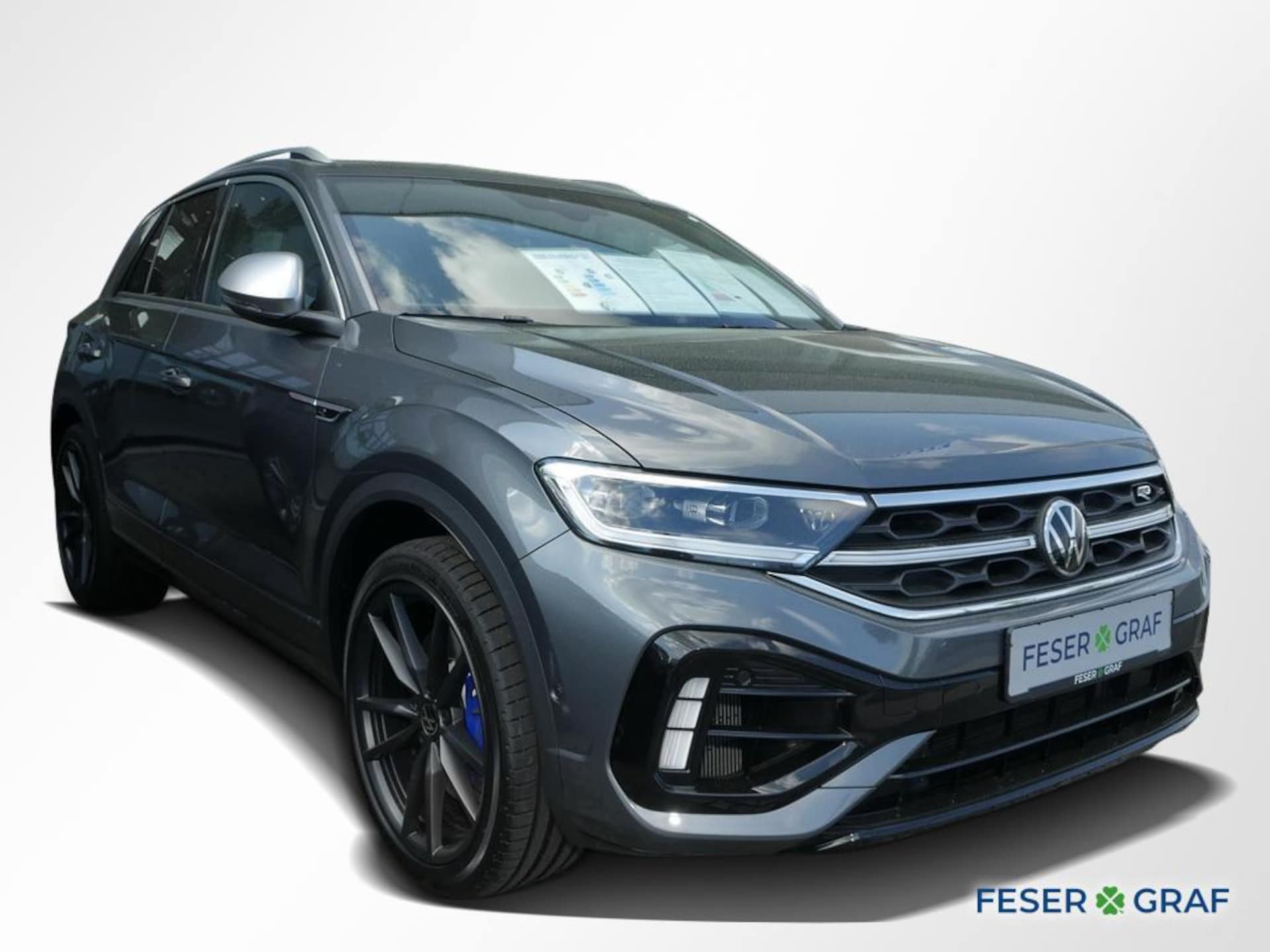 Volkswagen T-Roc R