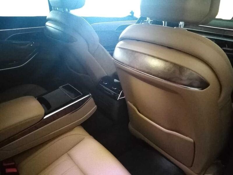 Image about Audi A8 50 TDI quattro 210 kW (286 PS) tiptronic