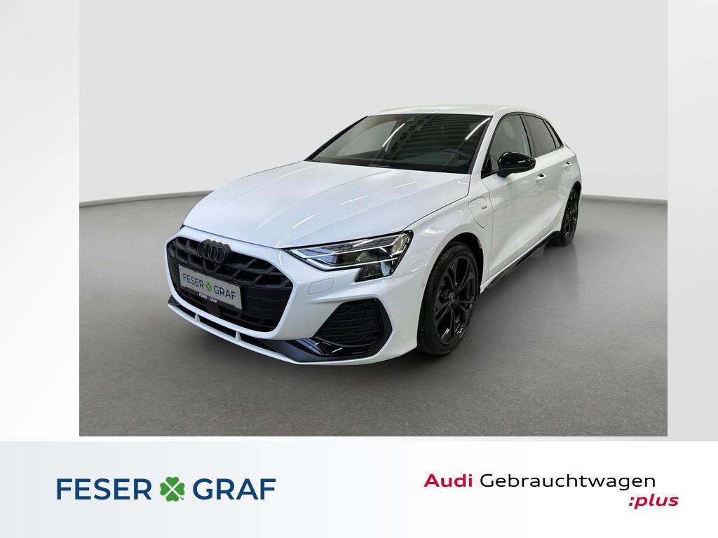 Image about Audi A3 Sportback TFSI e S line 40 TFSI e S tronic