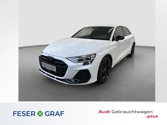 Audi A3 Sportback TFSI e