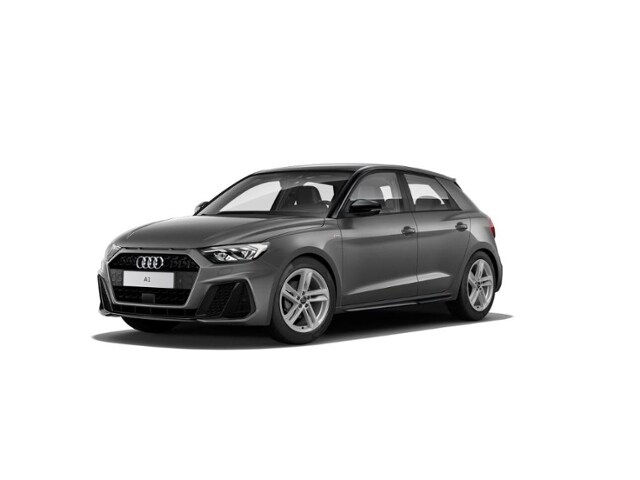 Image about Audi A1 Sportback S line 30 TFSI Schaltgetriebe