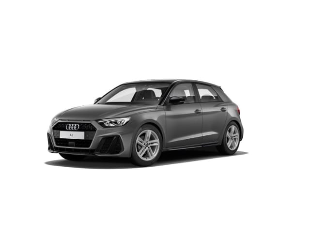 Image about Audi A1 Sportback S line 30 TFSI Schaltgetriebe