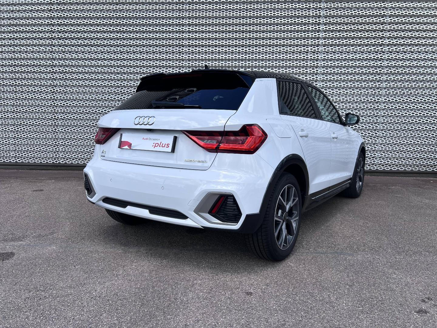 Image about Audi A1 allstreet Avus 35 TFSI 110 kW (150 ch) S tronic