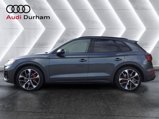 2023 Audi Audi SQ5