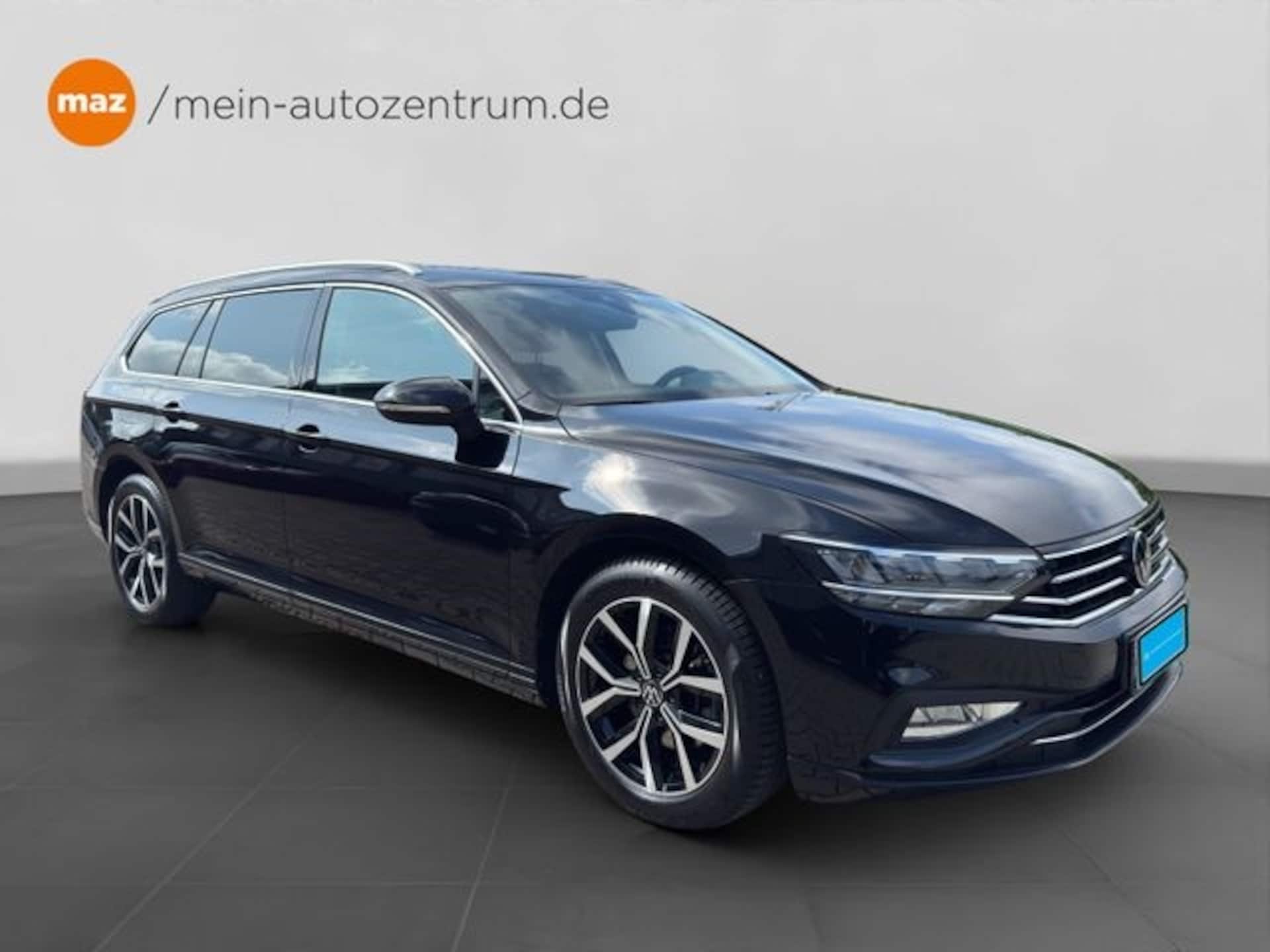 Volkswagen Passat Variant Business