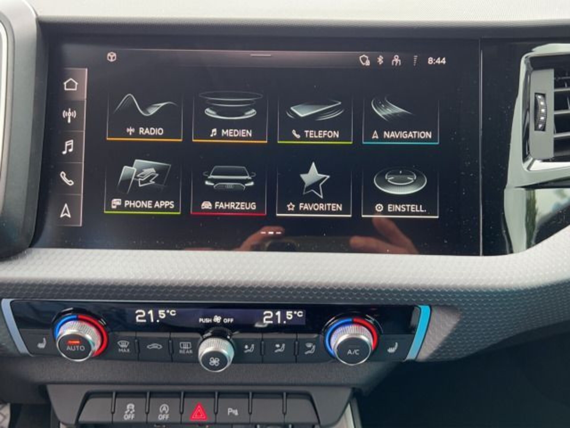 Audi A1 Sportback Advanced