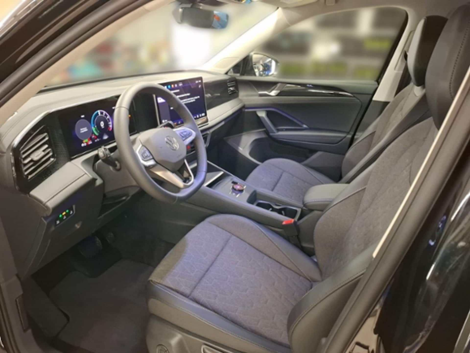 Volkswagen Tiguan Life