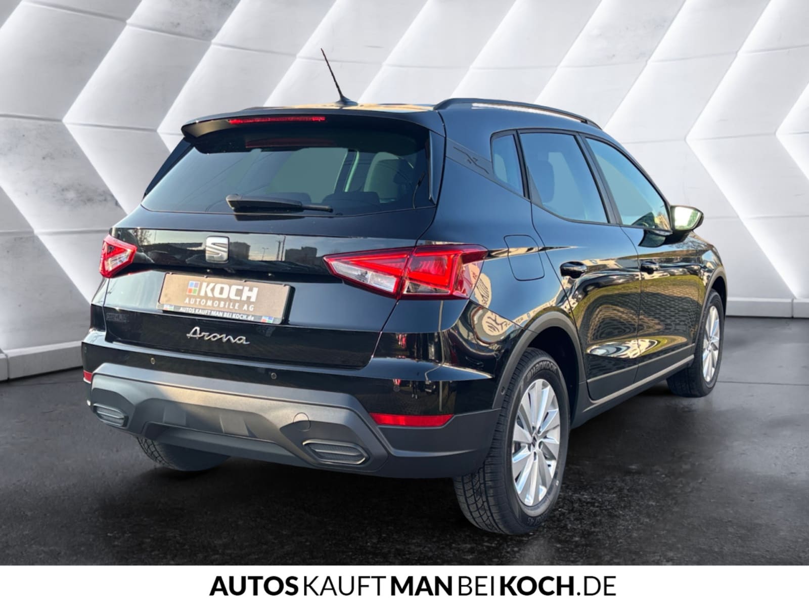 SEAT Arona – Bild 5