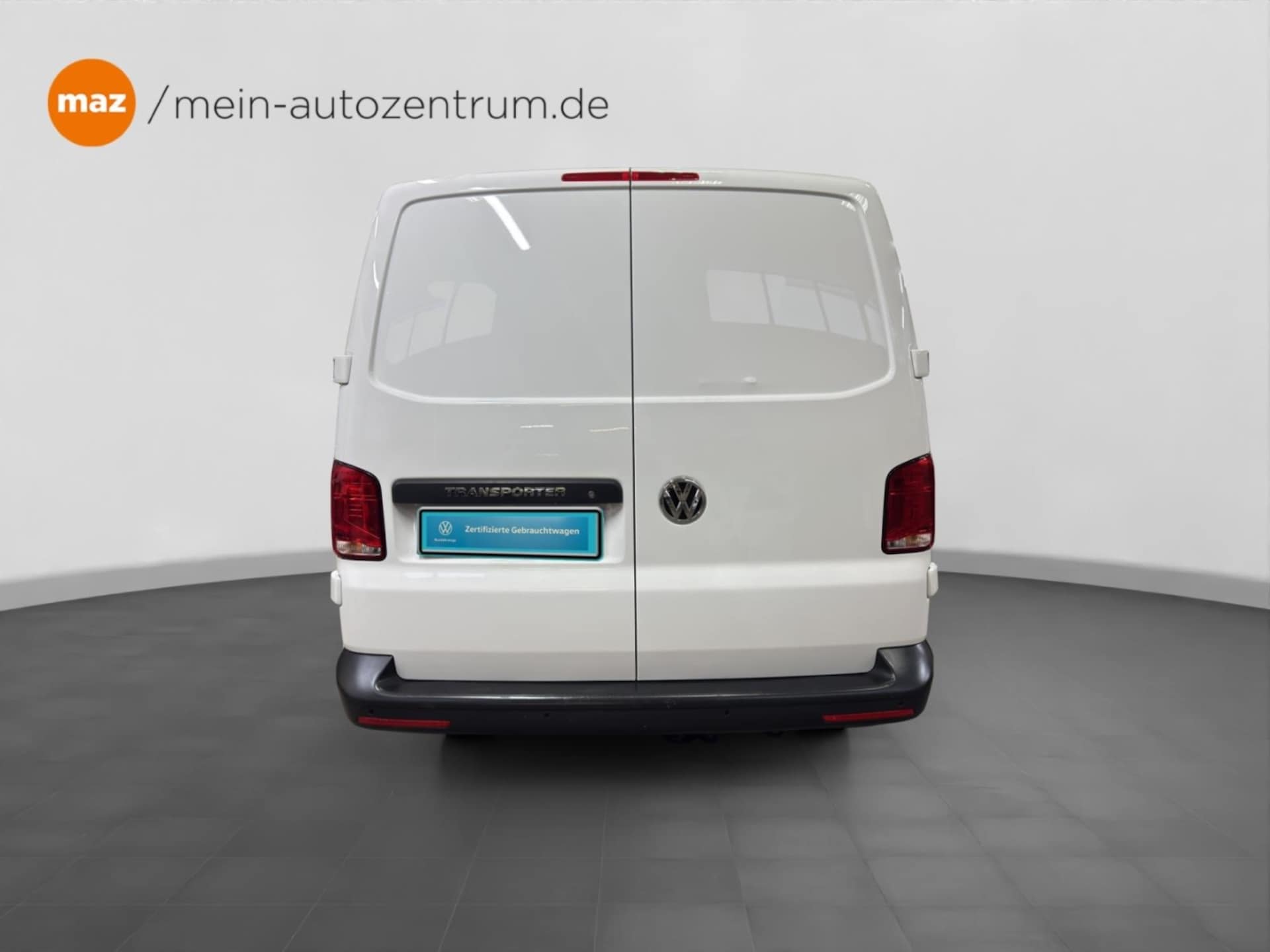 Volkswagen T6.1 Transporter Kasten langer Radstand