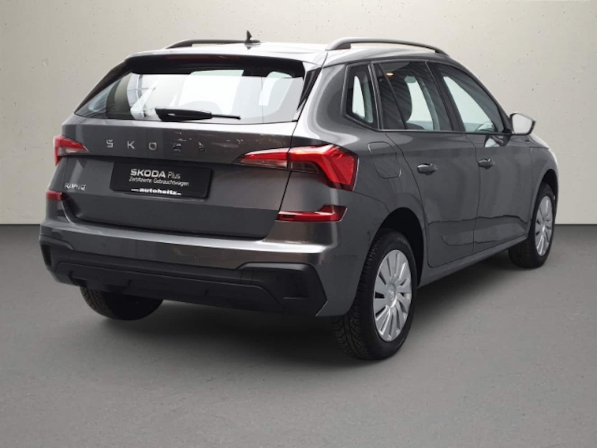 Skoda Kamiq Essence