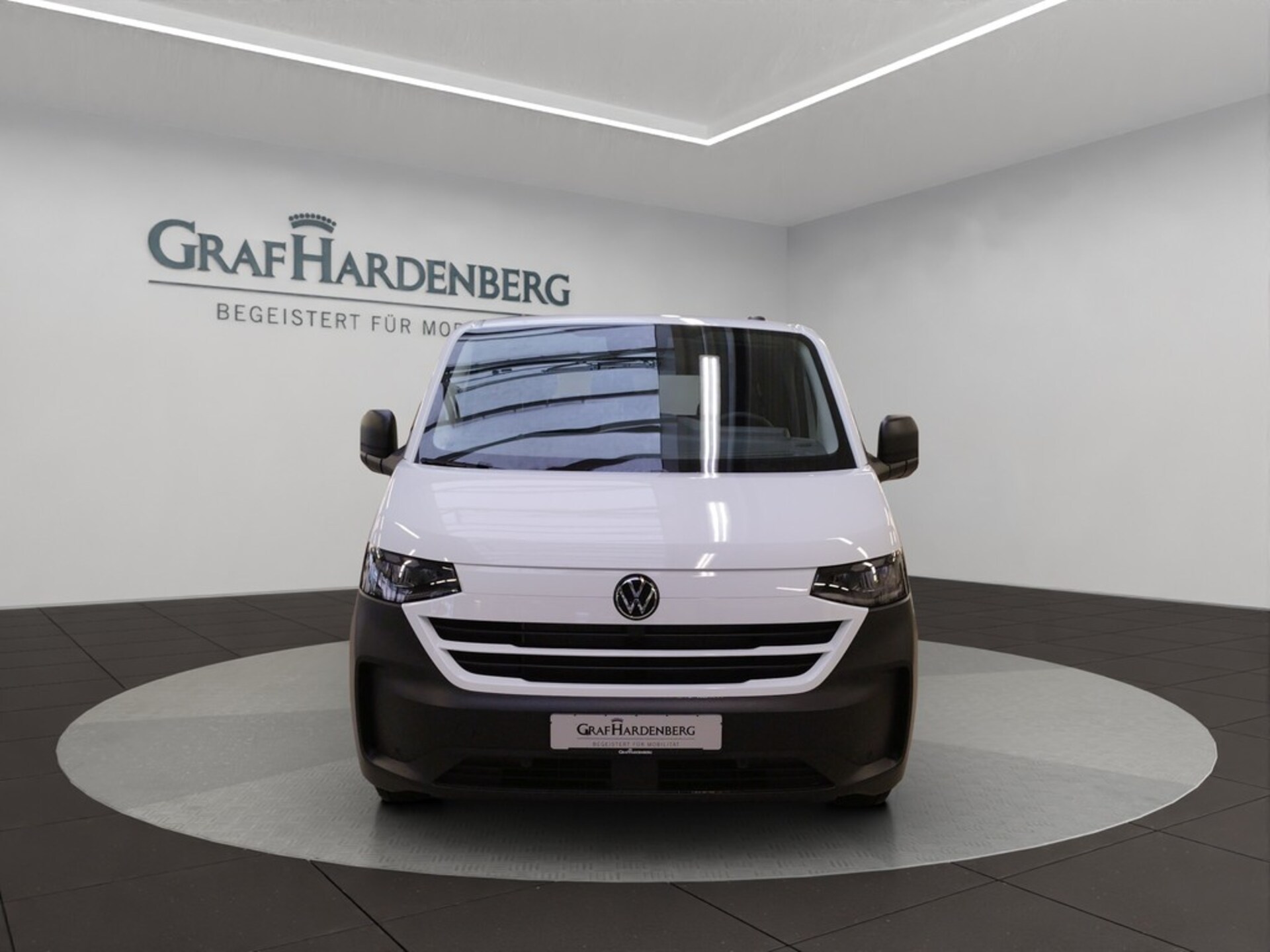 Volkswagen Caravelle Basis-Modell