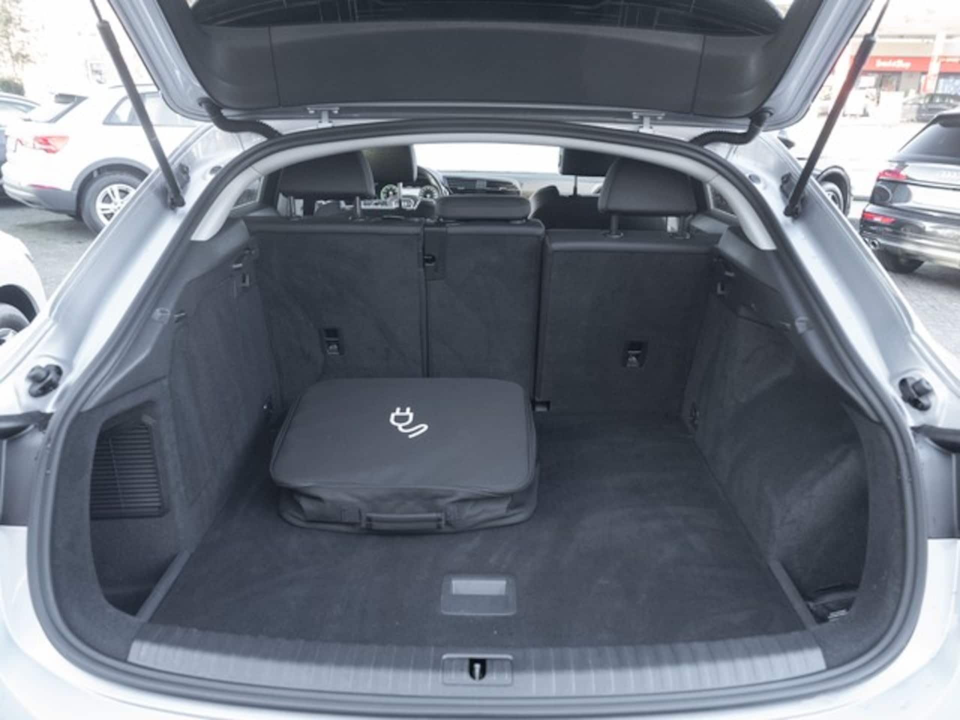 Audi Q3 Sportback TFSI e