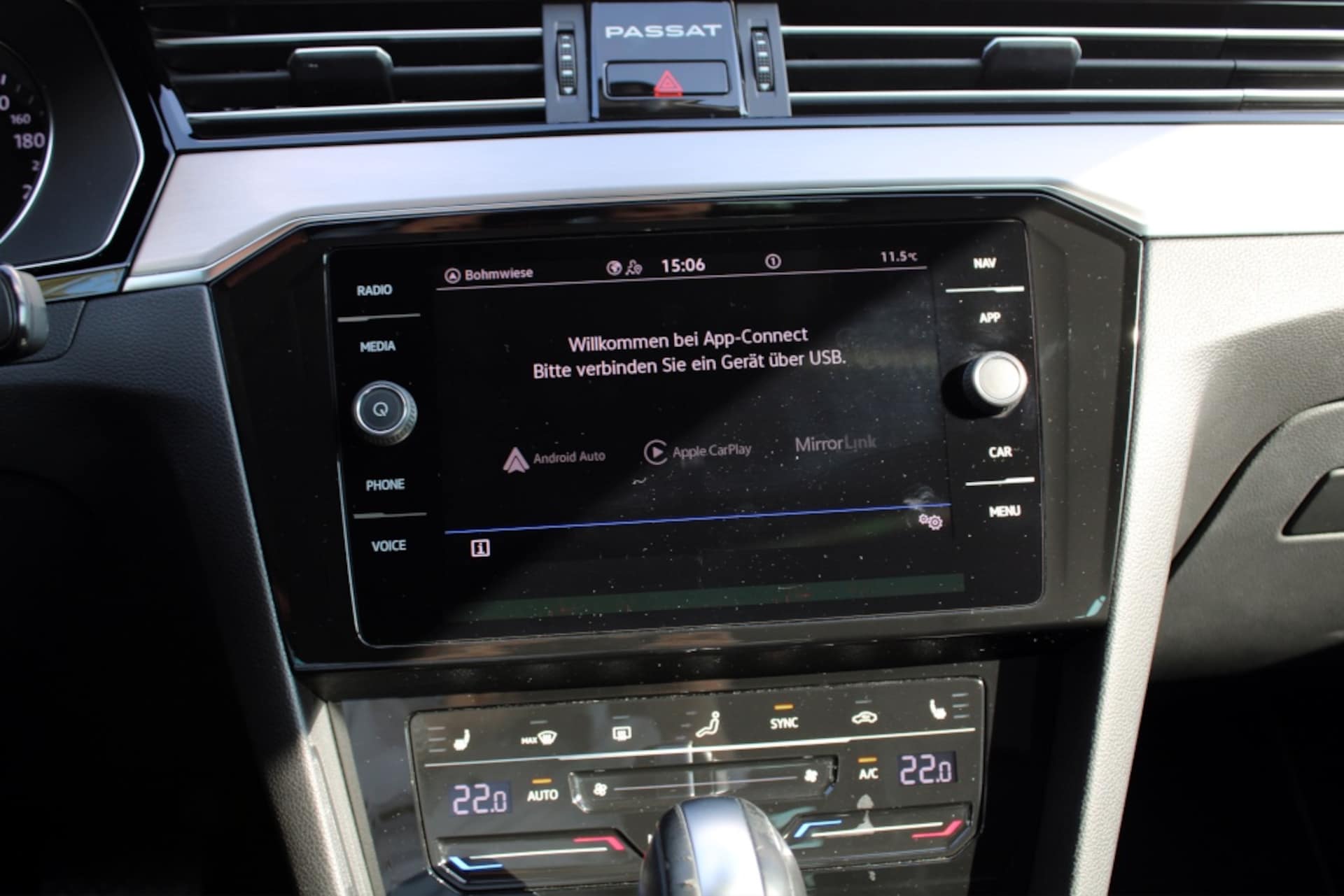 Volkswagen Passat Variant Elegance