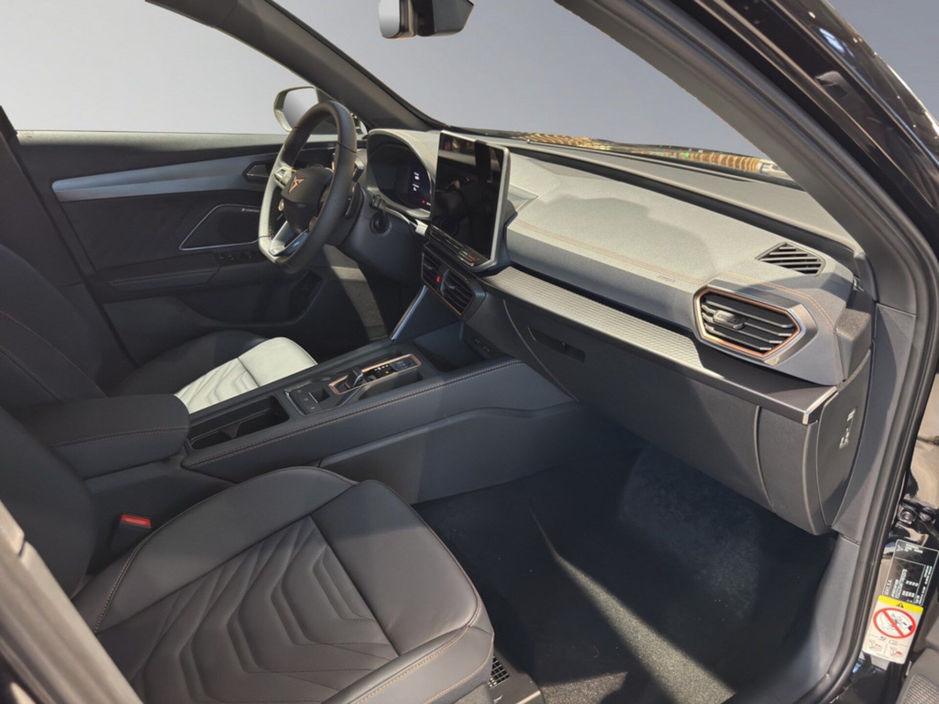 CUPRA Formentor VZ