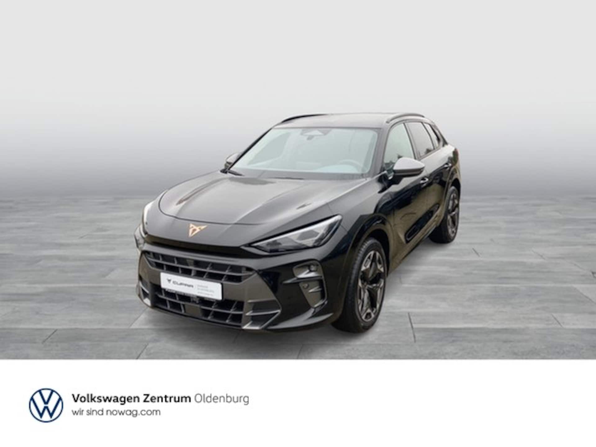 CUPRA Terramar VZ