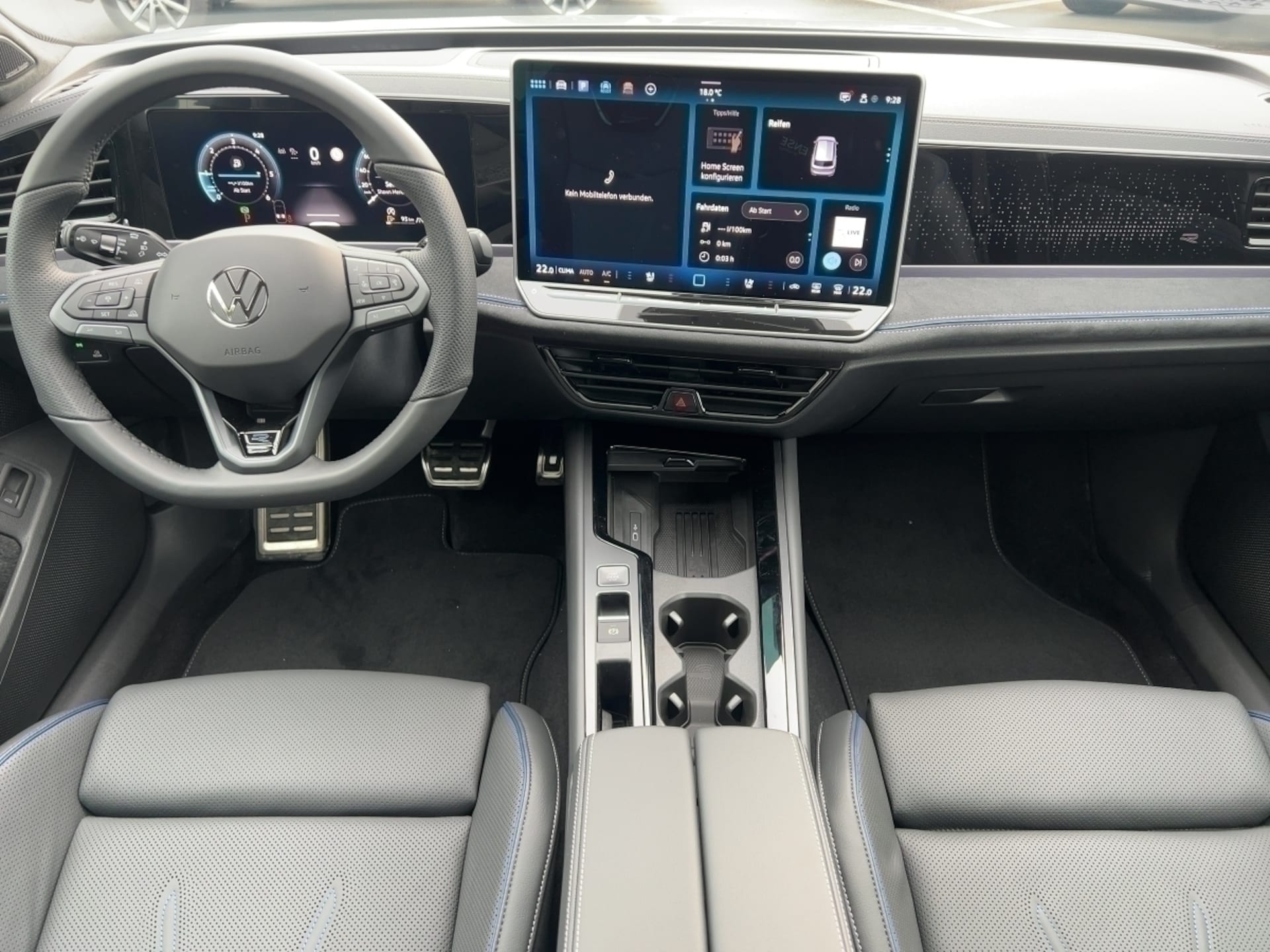 Volkswagen Passat R-Line