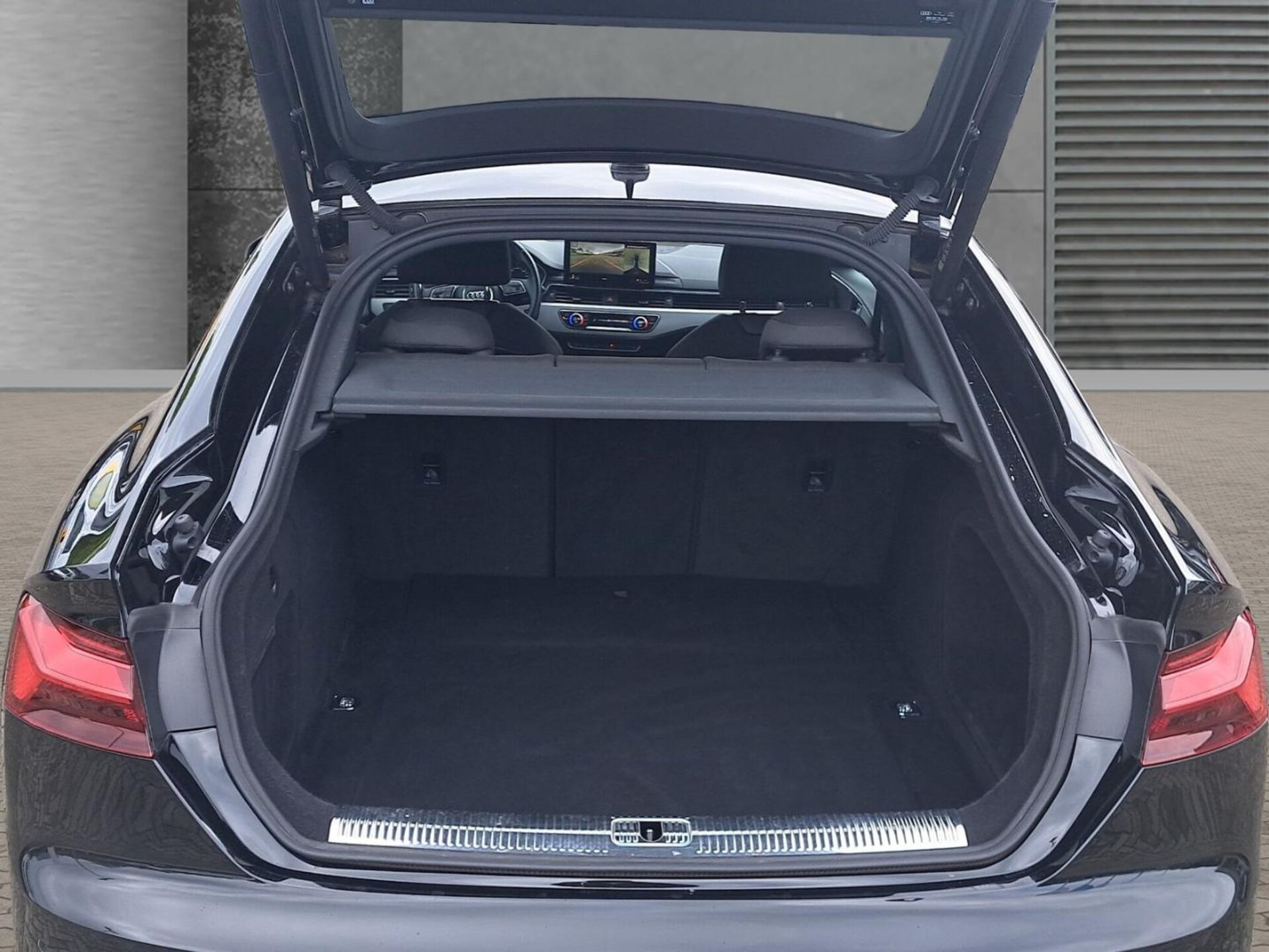 Audi A5 Sportback S line