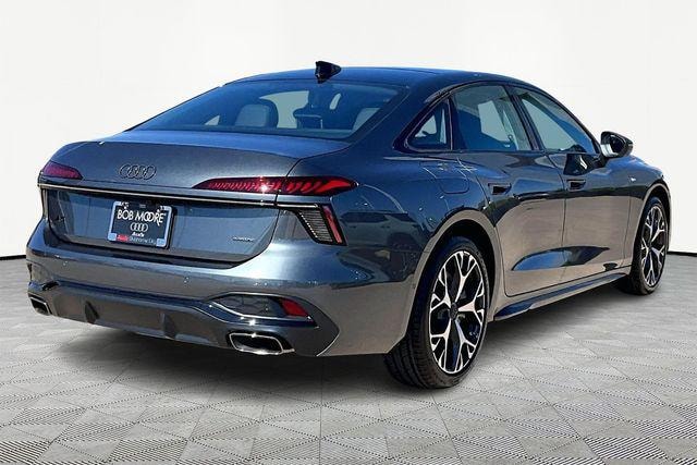2026 Audi A6 Sedan
