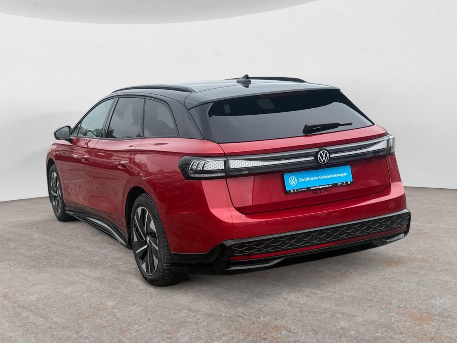 Volkswagen ID.7 Tourer GTX