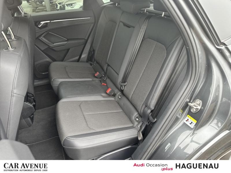 Image about Audi Q3 Sportback TFSI e S line 45 TFSI e 180 kW (245 ch) S tronic