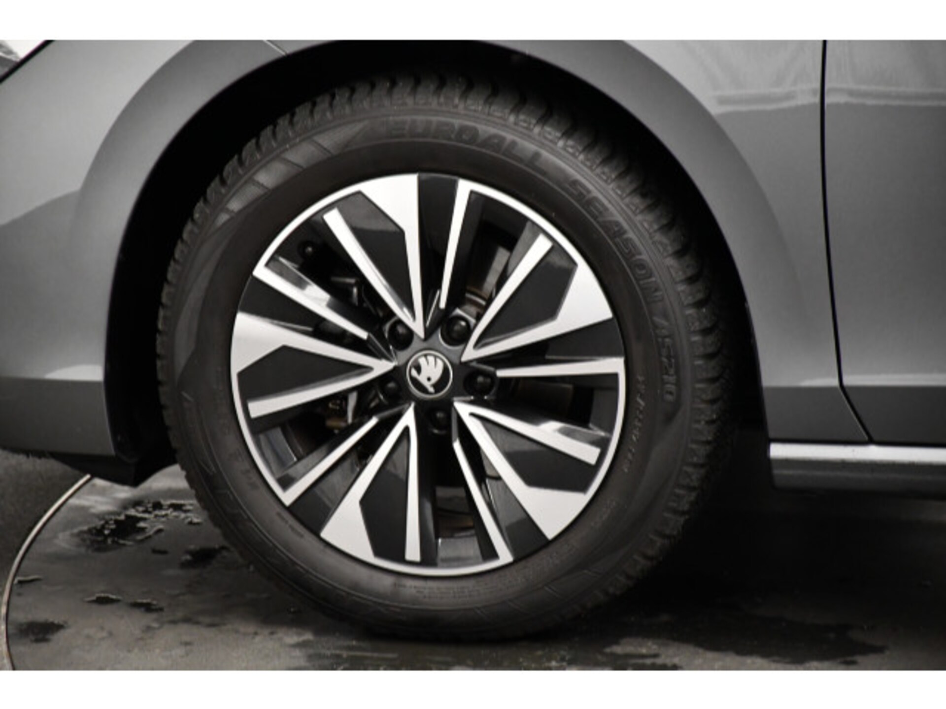 Skoda Superb Combi Selection