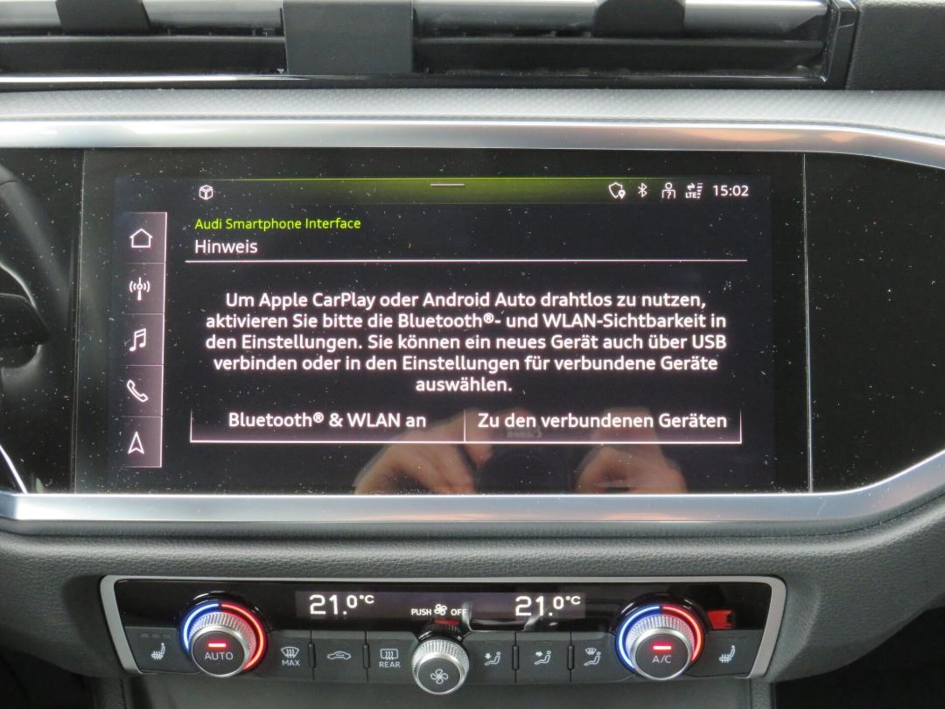 Audi Q3 SUV