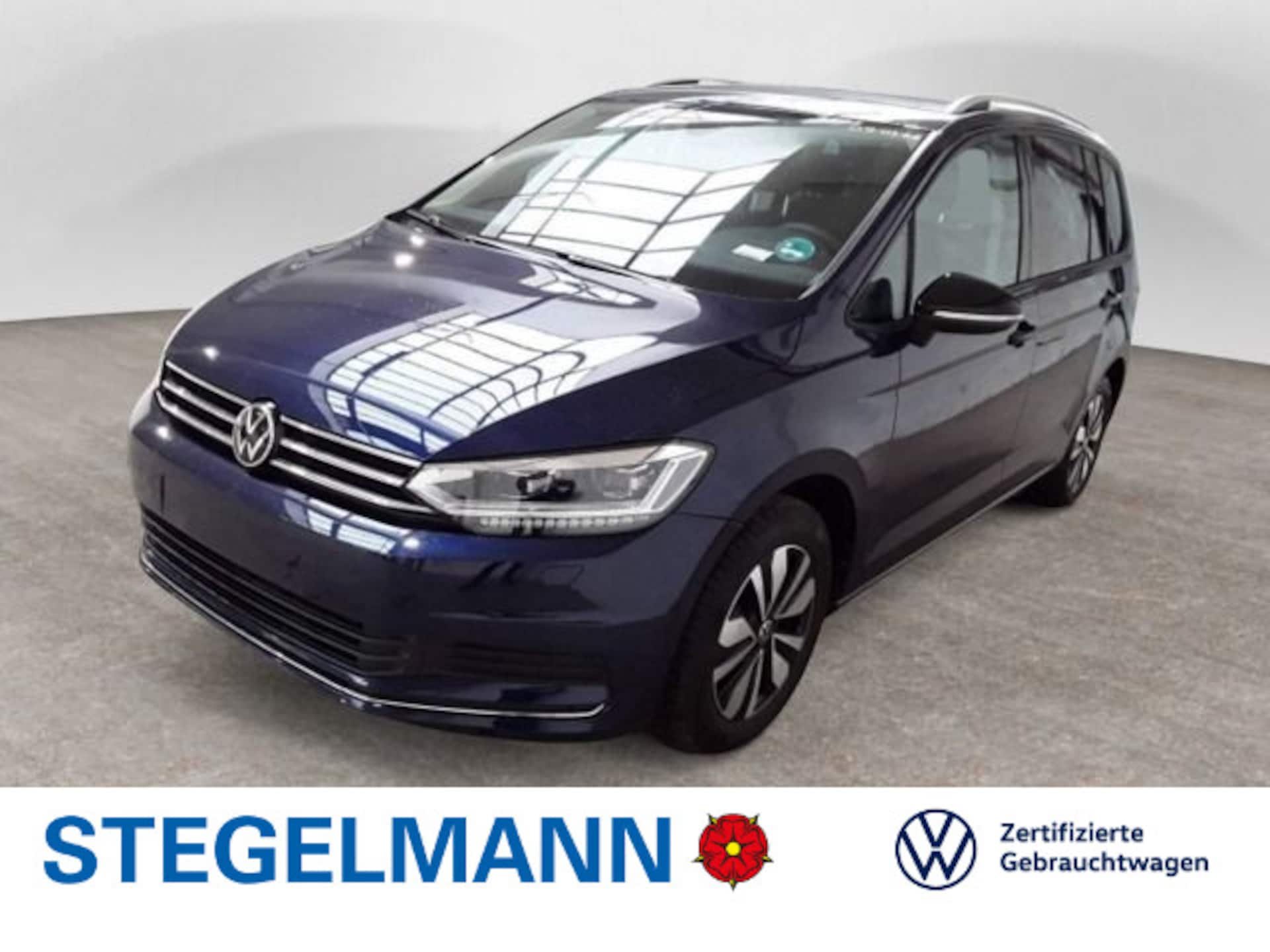 Volkswagen Touran Comfortline