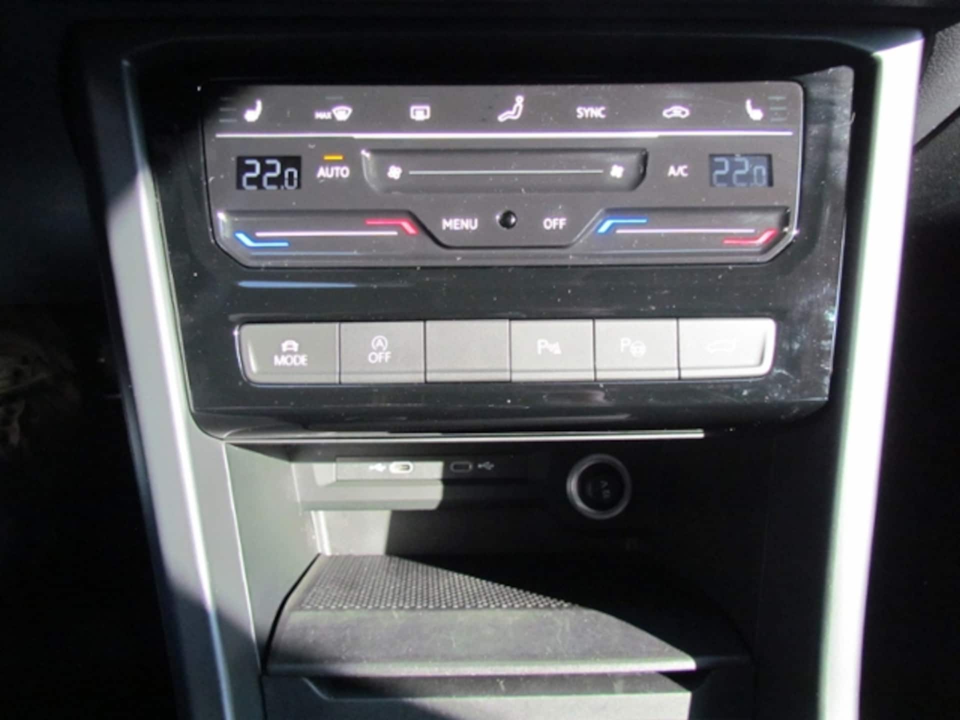 Volkswagen Touran Comfortline