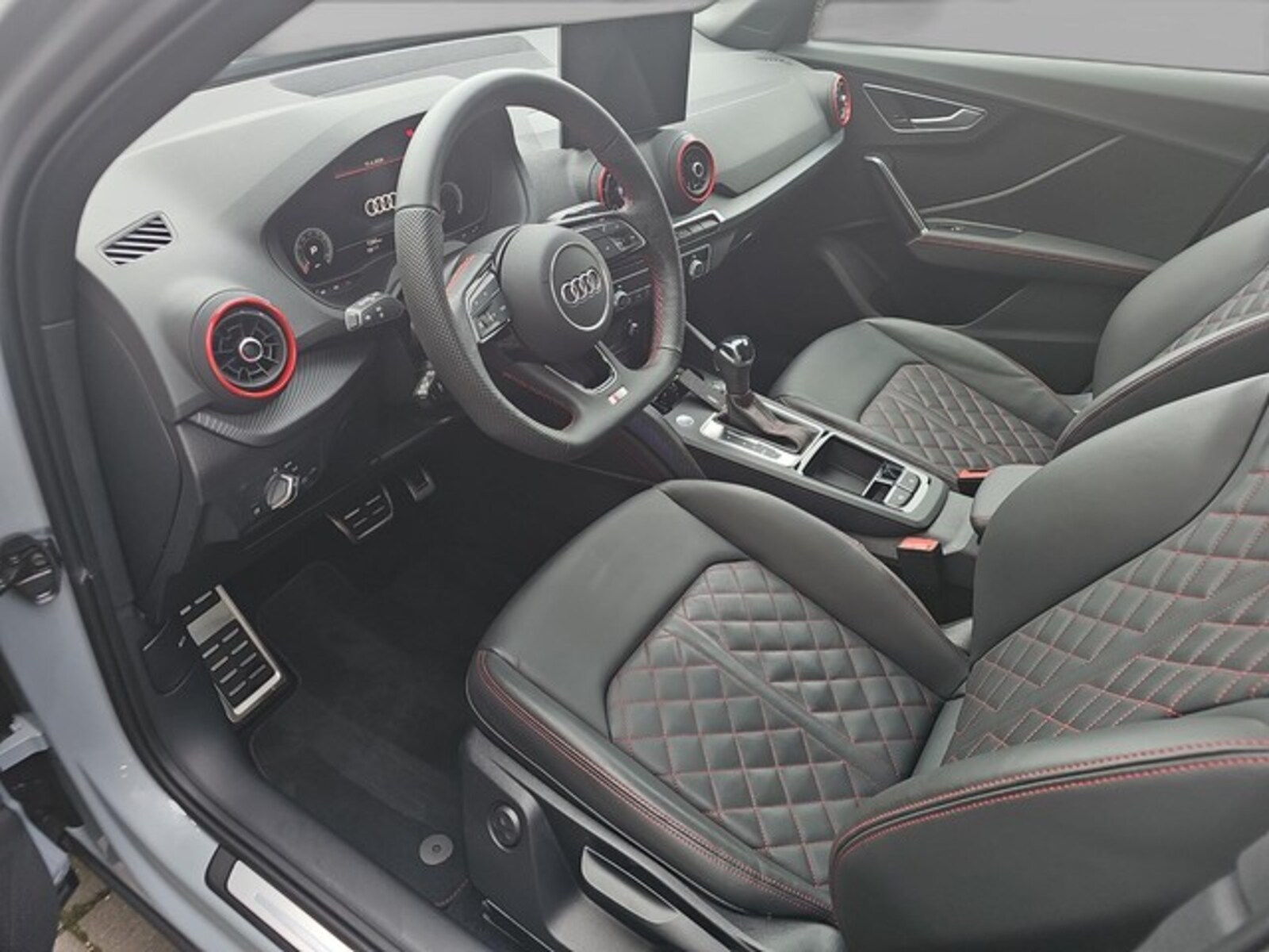 Audi Q2 – Bild 10