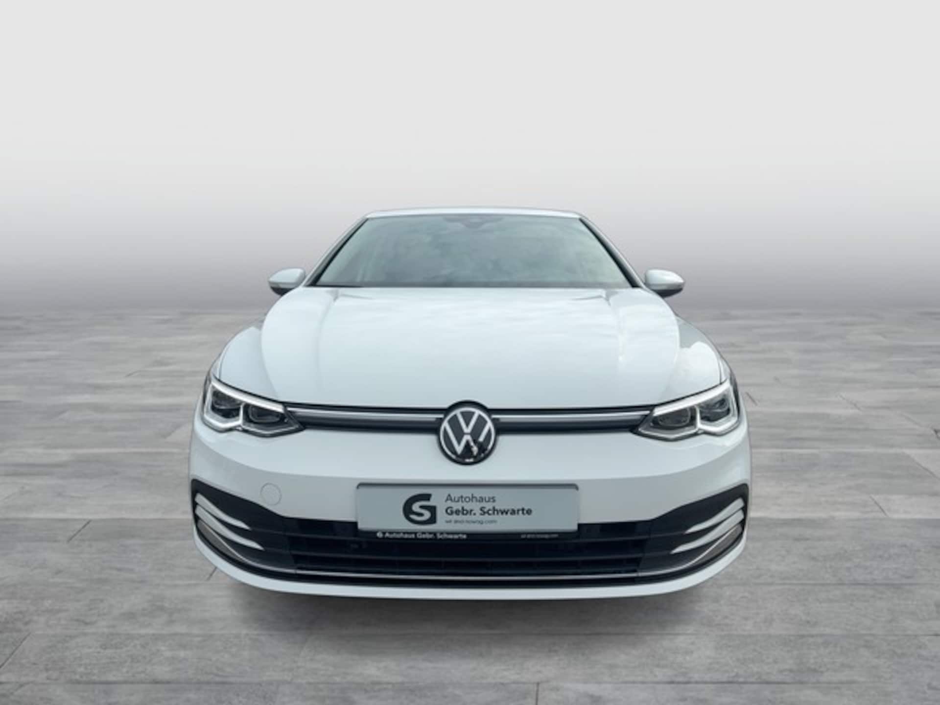 Volkswagen Golf Style