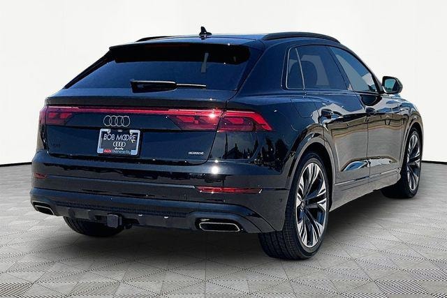 2026 Audi Q8