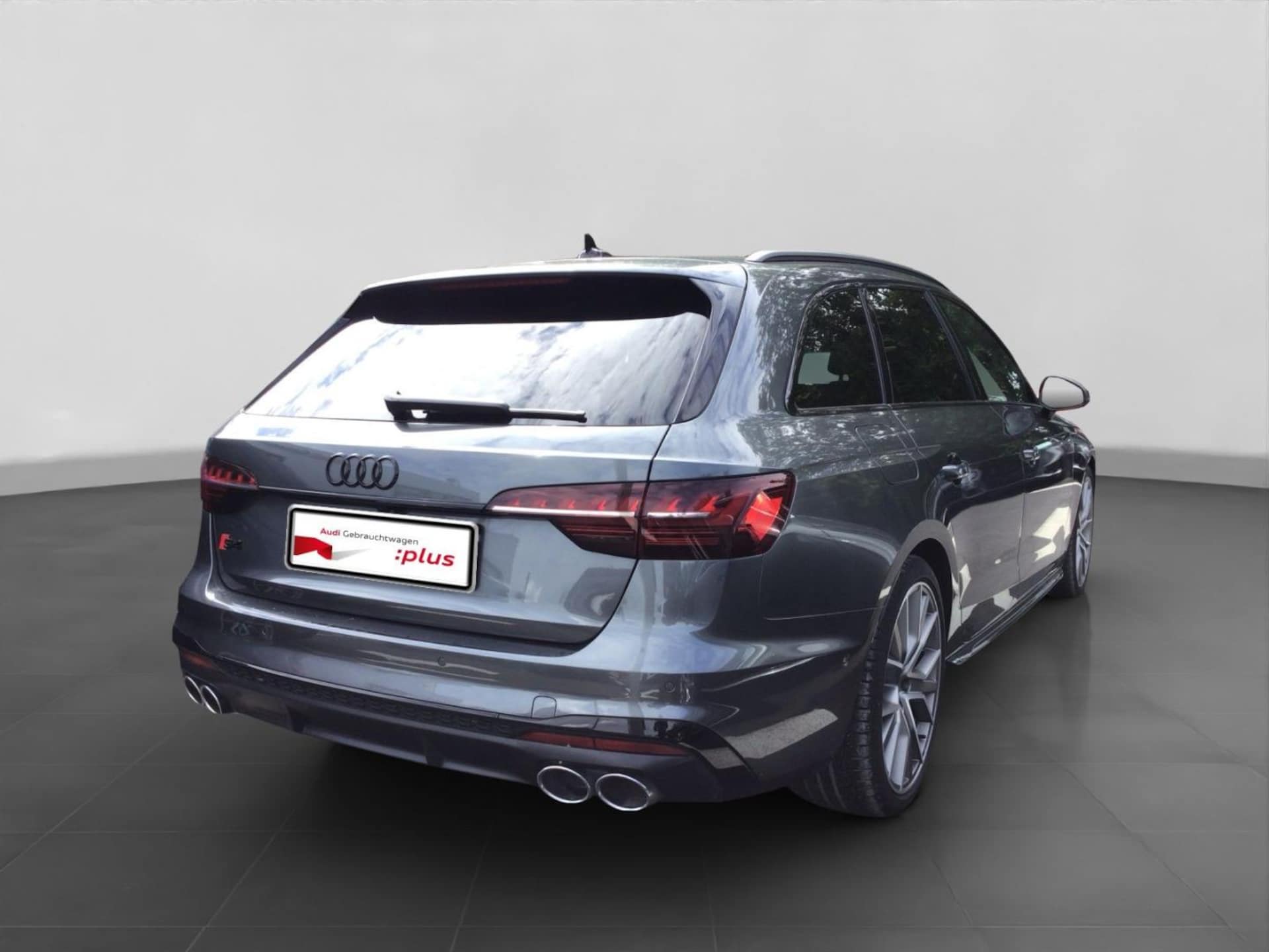 Audi S4 Avant