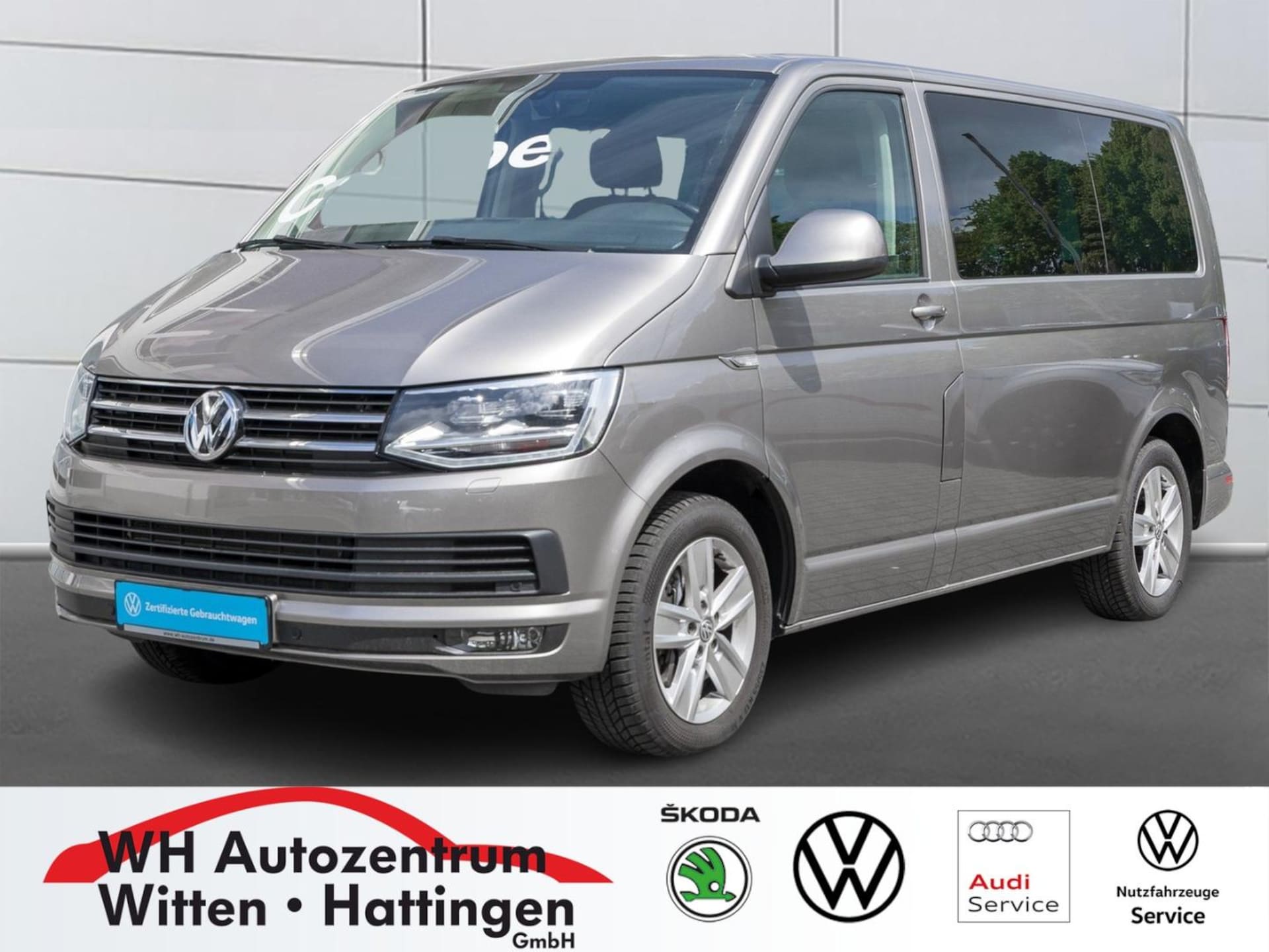 Volkswagen T6 Multivan Comfortline