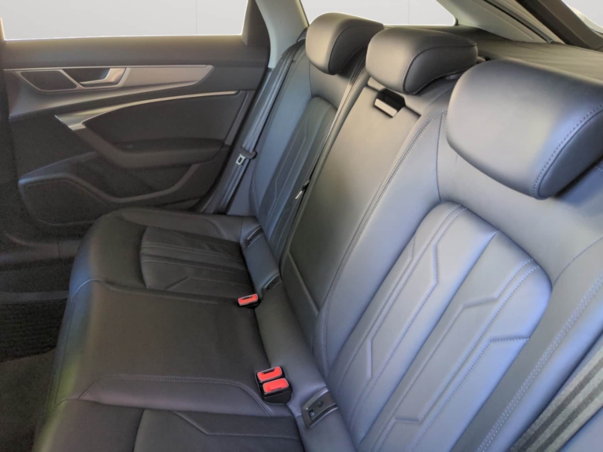 Audi A6 Avant Sport
