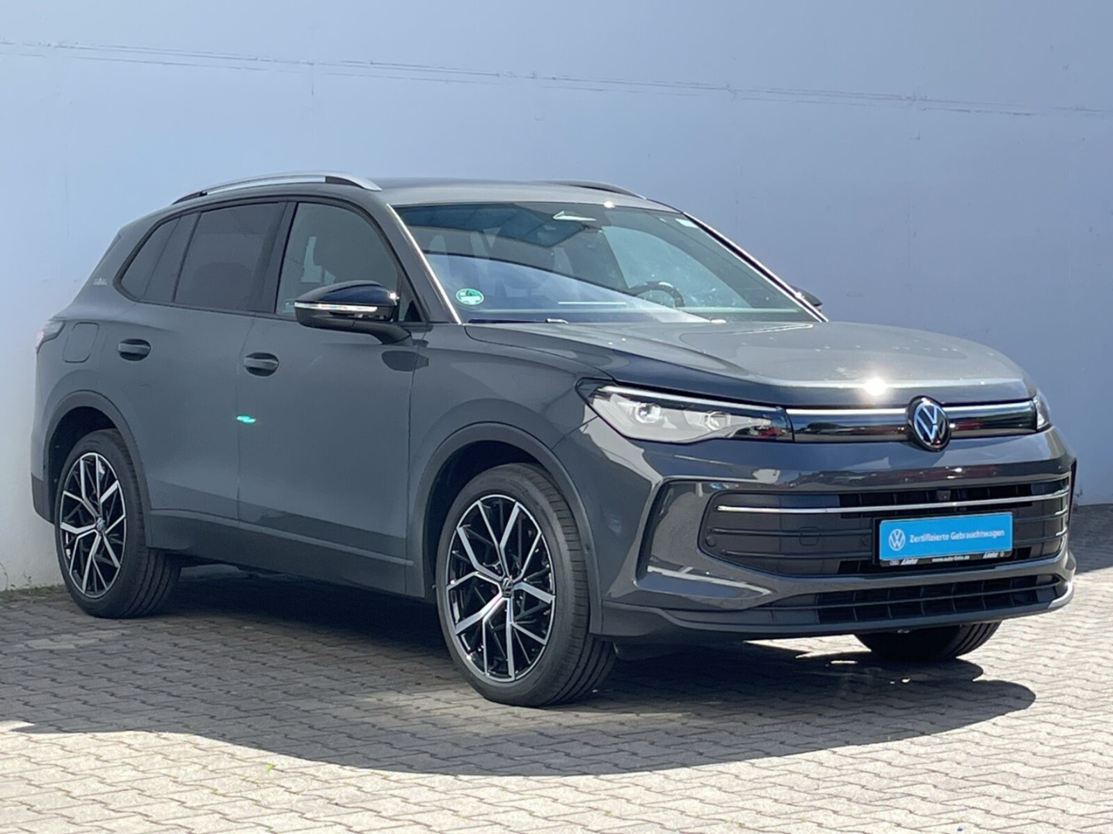 Volkswagen Tiguan – Bild 3